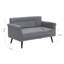 Fabric Reception Loveseat-785513001