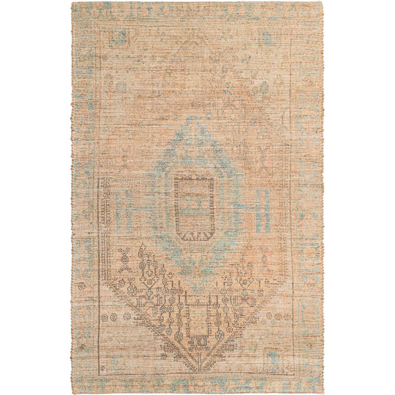 Tapis en coton Markdavid, Rectangle 5 pi 3 po x 8 pi
