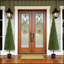 Décorations pour le salon intérieur arbre extérieur buis artificiel topiaire arbre en pot 180 cm 1Pcs / ensemble-352512211