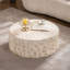 Table basse ronde Mid-Century