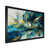 Black Picture Framed Canvas selected
