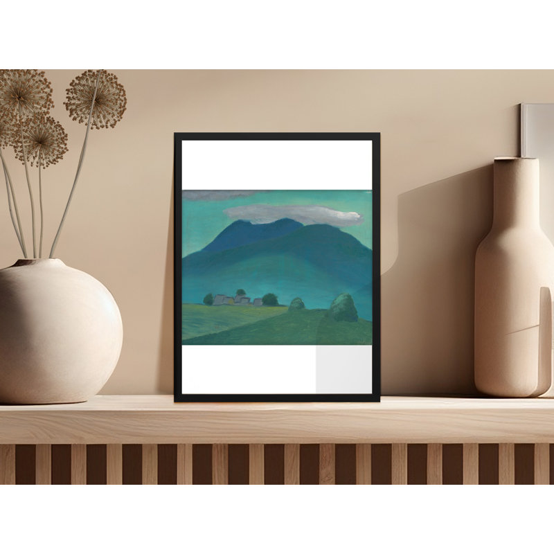 Eden 1 Piece Wall Art, 5x7