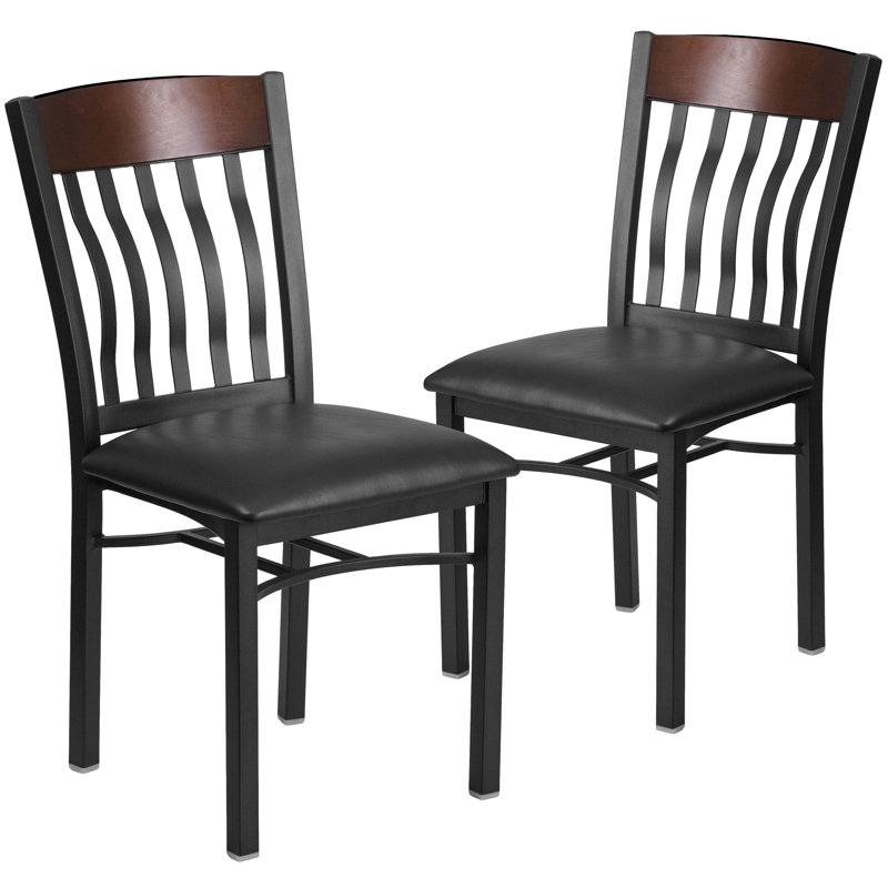 Chaise de restaurant Ringel, Noyer