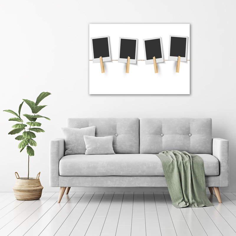 Photo Frames - Wrapped Canvas Print