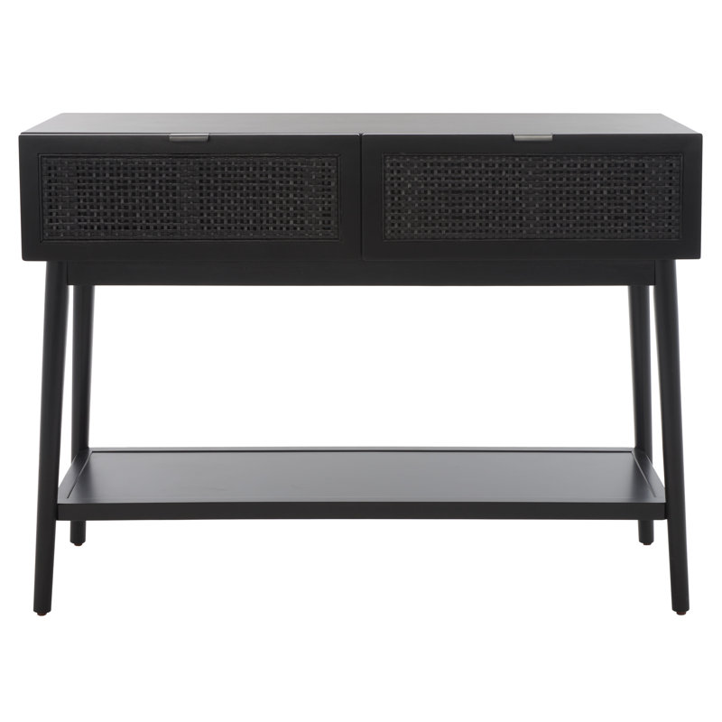 Console Piercey, Noir