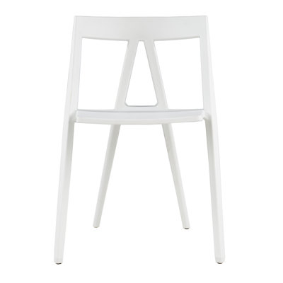 Chaise empilable Milan