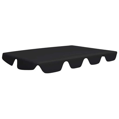 Maylin Orange Fabric Replacement Canopy for Canopy