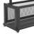 9 Layers Metal Large Capacity Ribbon Storage Stand-2014623285