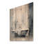 Baptiste - Décoration murale humoristique sur bois de pin naturel-566252340