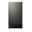 Basalt 2.7 Cubic Feet Frost-Free Undercounter Upright Freezer with Adjustable Temperature Controls