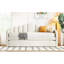Lit de jour simple avec couchette et charge - Lit de détente en velours beige-1482214972