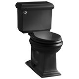 Memoirs Comfort Height 1.6 GPF Two-piece Elongated Toilet