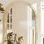 Glass Rectangle Wall Makeup / Shaving Mirror