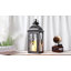 Lanterne de table H 13,5 po