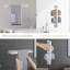 Porte-serviettes de salle de bain-94095435