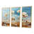 Cadre naturel flottant