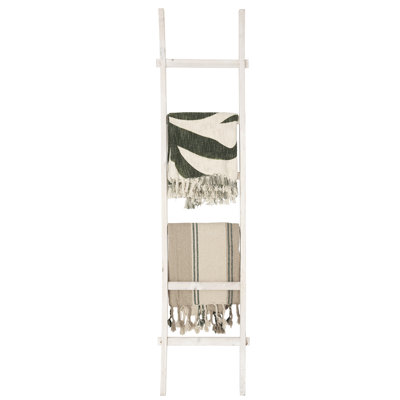 Deeter 6.4 ft Blanket Ladder