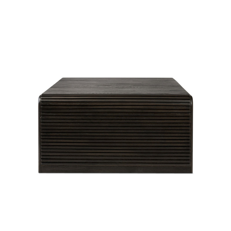 Leo Coffee Table, Black