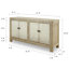 Table basse Lewie 67-2066702829