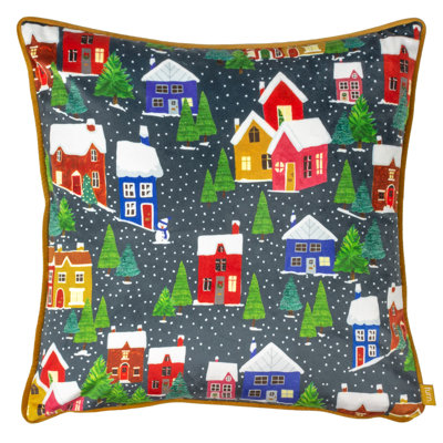 Square Cushion