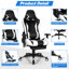 Fauteuil de jeu pc & racing