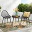 Abrahamsville 2 - Person Patio Dining Set with Round Table