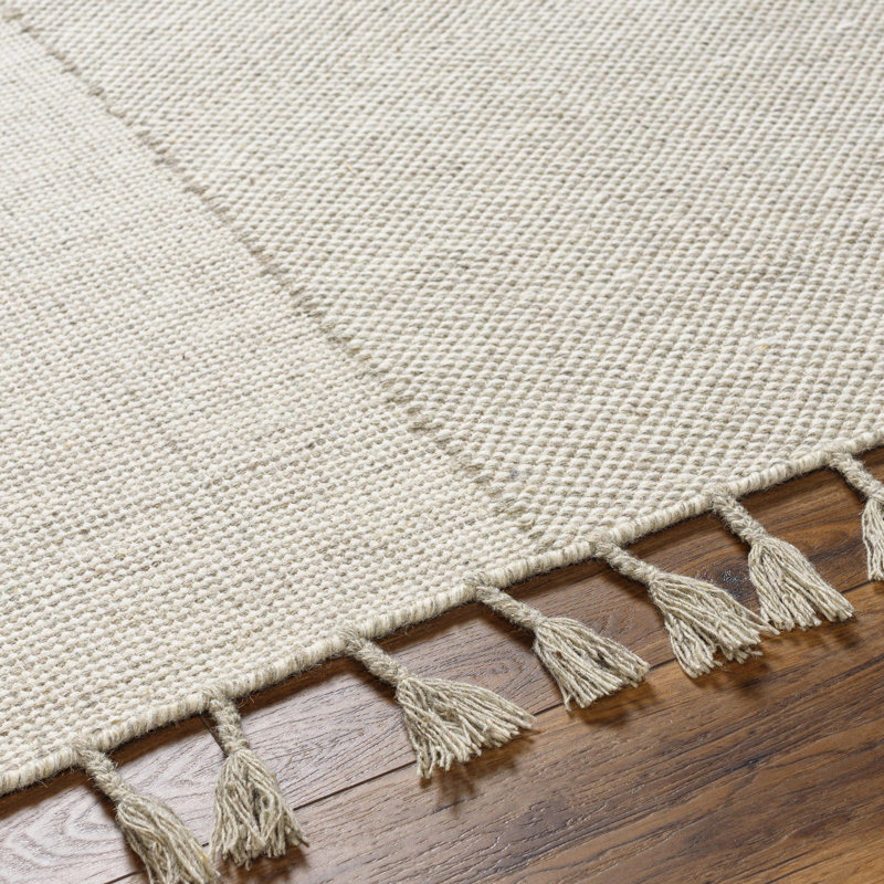 Dounia Wool Indoor Rug, Rectangle 2' x 3'