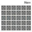 30Pcs Self-adhesive PVC Parquet Flooring Tiles Set-149582136-149582140