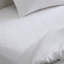 Protège-matelas matelassé en coton percale
