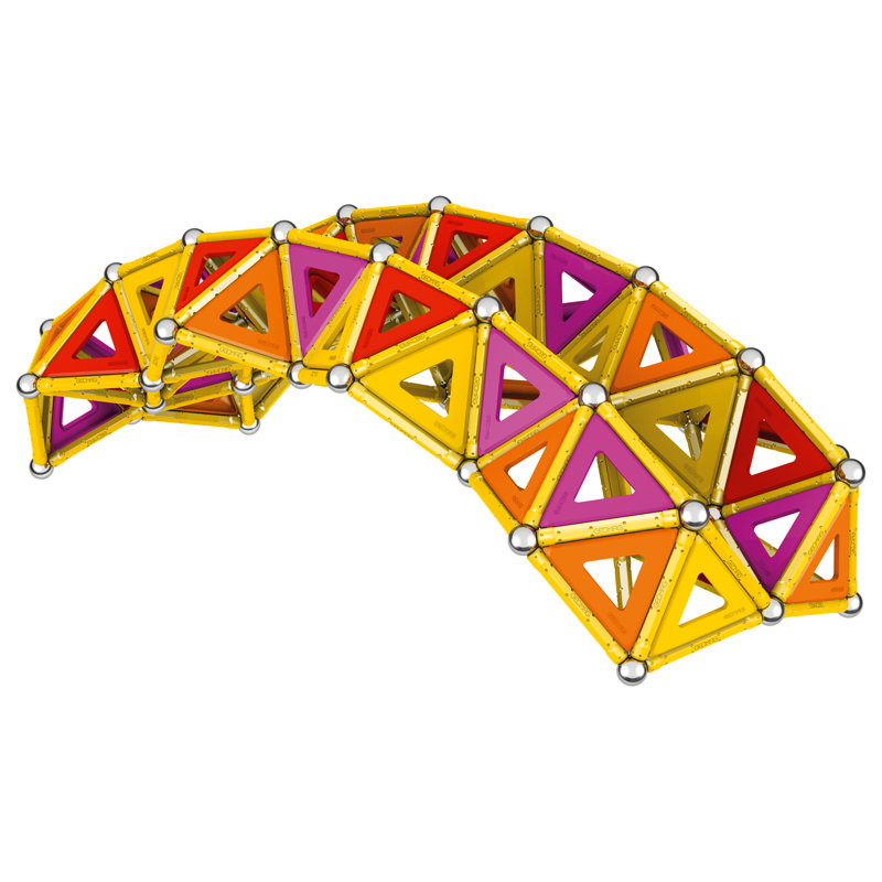 Geomag Masterbox Panel Learning Tools