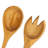 Narrowsburg Salad Servers
