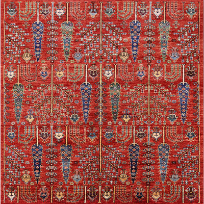 Moroccan Indoor Rug