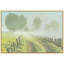 Misty Backroad Print by Sam Nash-1404375632