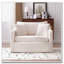 Fauteuil d'appoint en chenille-1799426930
