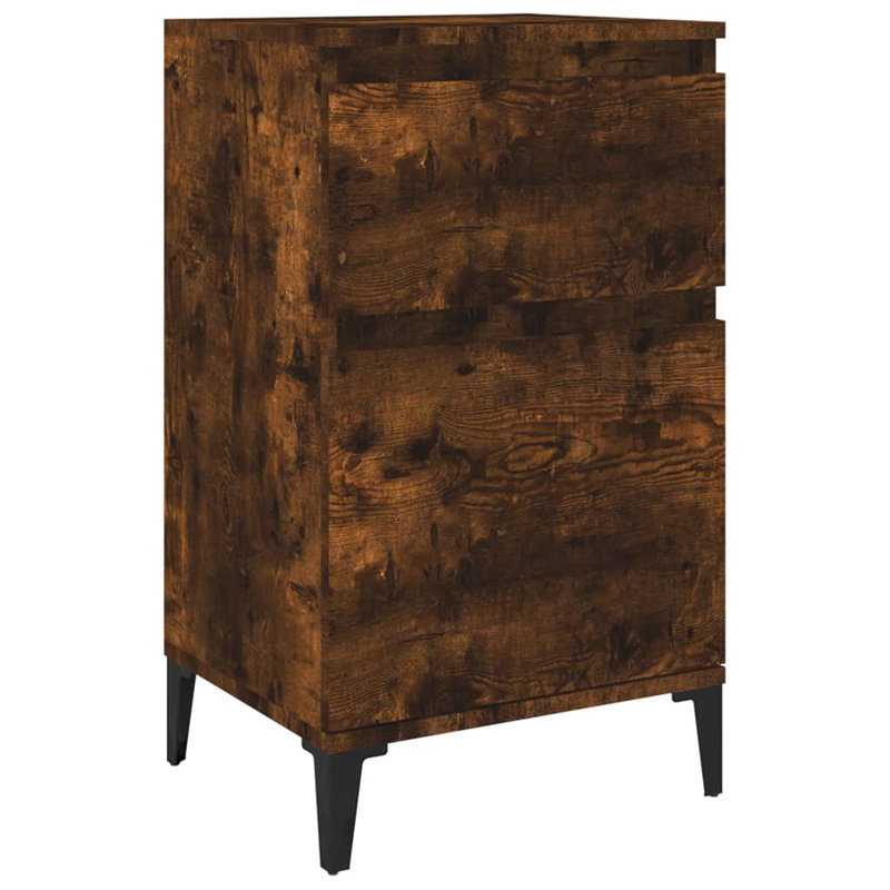 Figaro 40cm W Bedside Table
