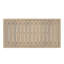 Table de salle à manger de style méditerranéen en bois d'acacia pour patio-139327268