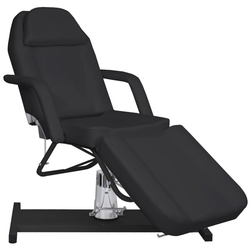 Mobilier de table de massage, Blanc, H 44,1 po x l 70,9 po x P 24,4 po