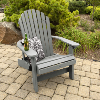 Federigo Outdoor Adirondack Chair