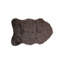 Tapis brun Epperson-492146777