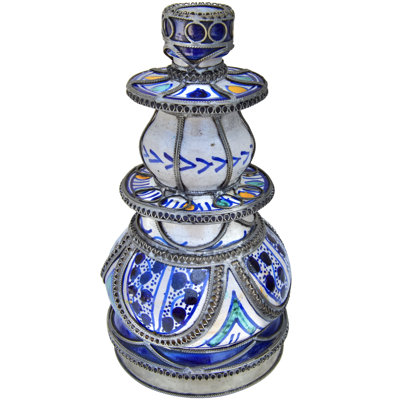 9'' H Tabletop Candlestick