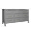 Commode double 8 tiroirs Aruba-110403630