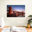 Lilie Brooklyn Bridge au lever du soleil-107704197