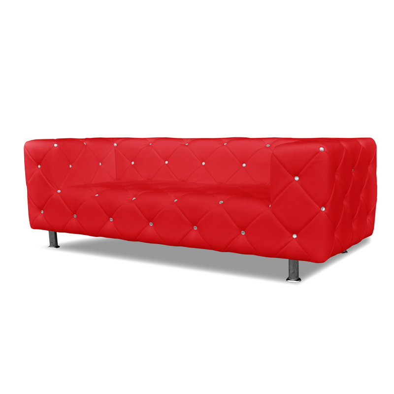 Jaxson Sofa, Red