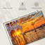 Lilie Venice Golden Sunrise-107710851