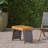 Foldable Side Table