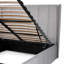 Upholstered Ottoman Storage Bed-1955299460
