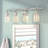 Henjes 4 - Light Dimmable Vanity Light