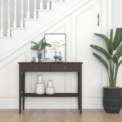 Sodermalm 39.4'' Console Table