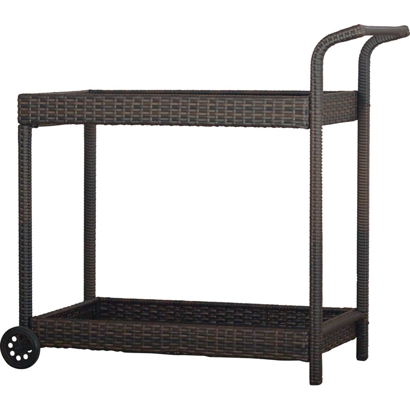 Calarco Bar Cart