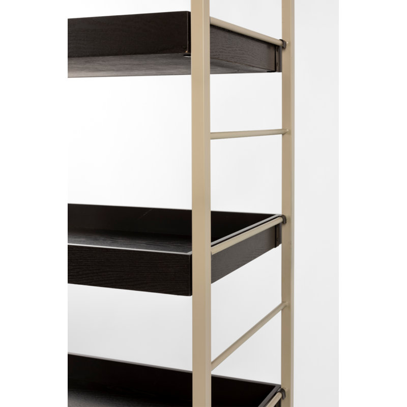 Botan 71" H x 32" W x 16" D Shelving Unit